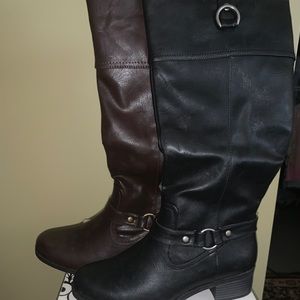 Rampage boots